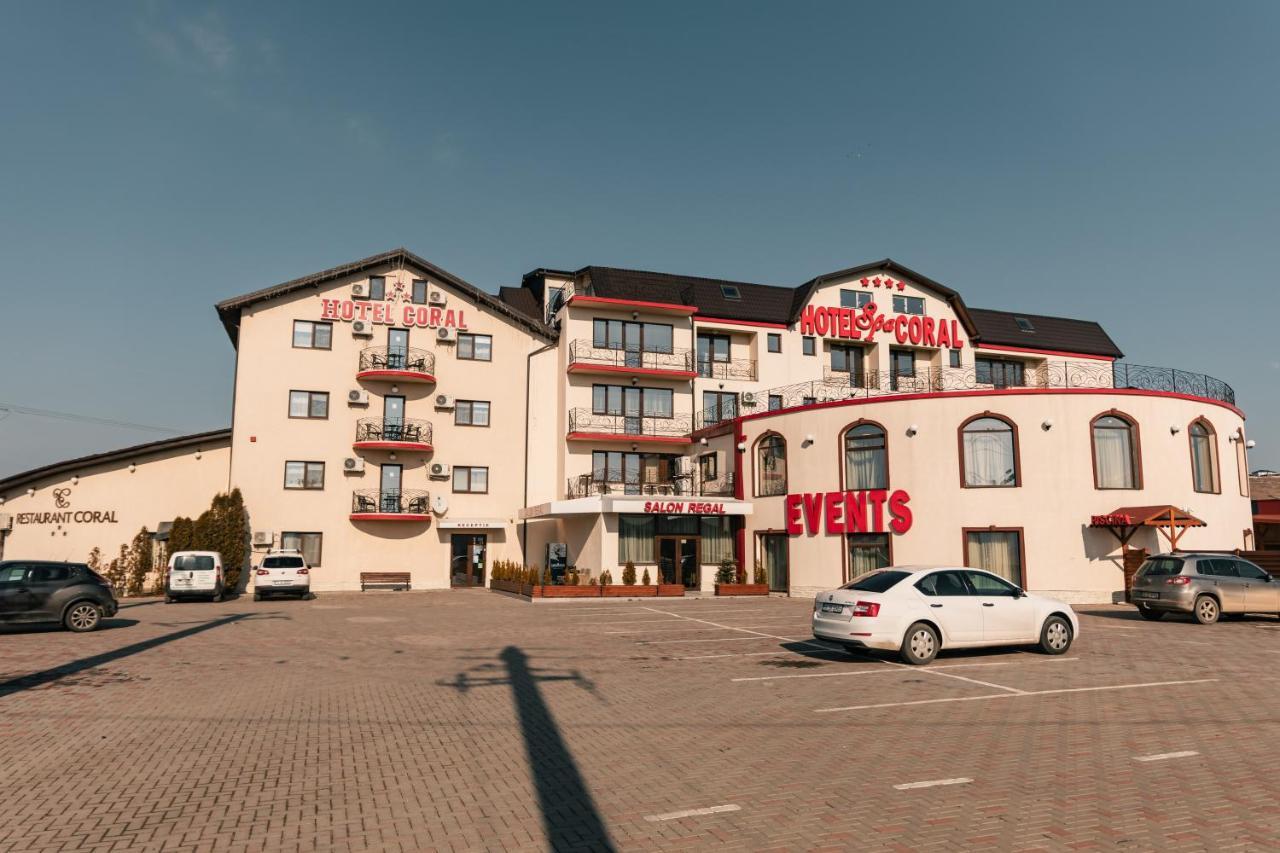 Hotel Coral Valea Lupului  Dış mekan fotoğraf