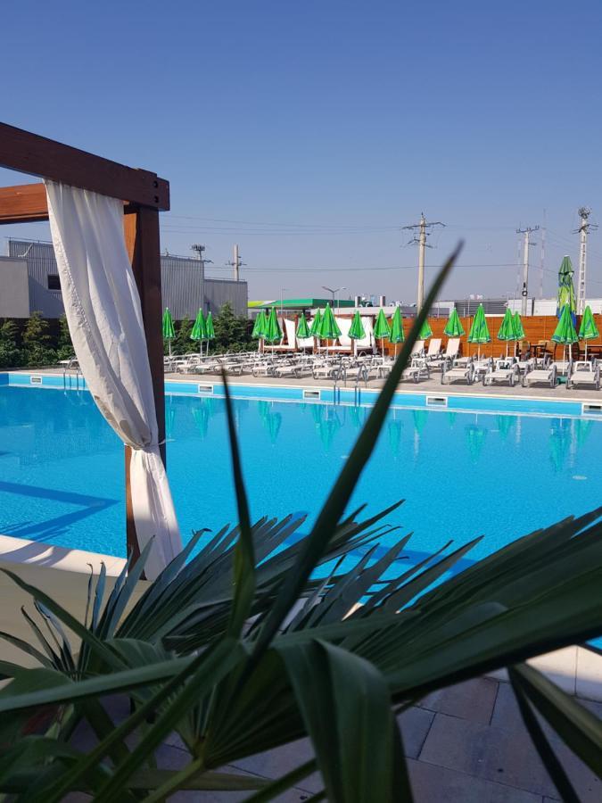 Hotel Coral Valea Lupului  Dış mekan fotoğraf