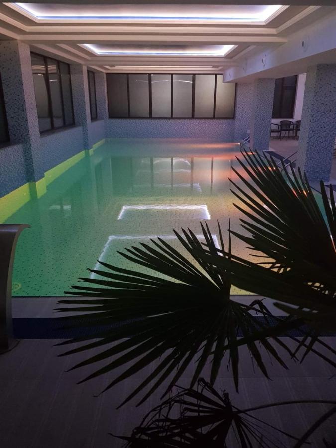 Hotel Coral Valea Lupului  Dış mekan fotoğraf