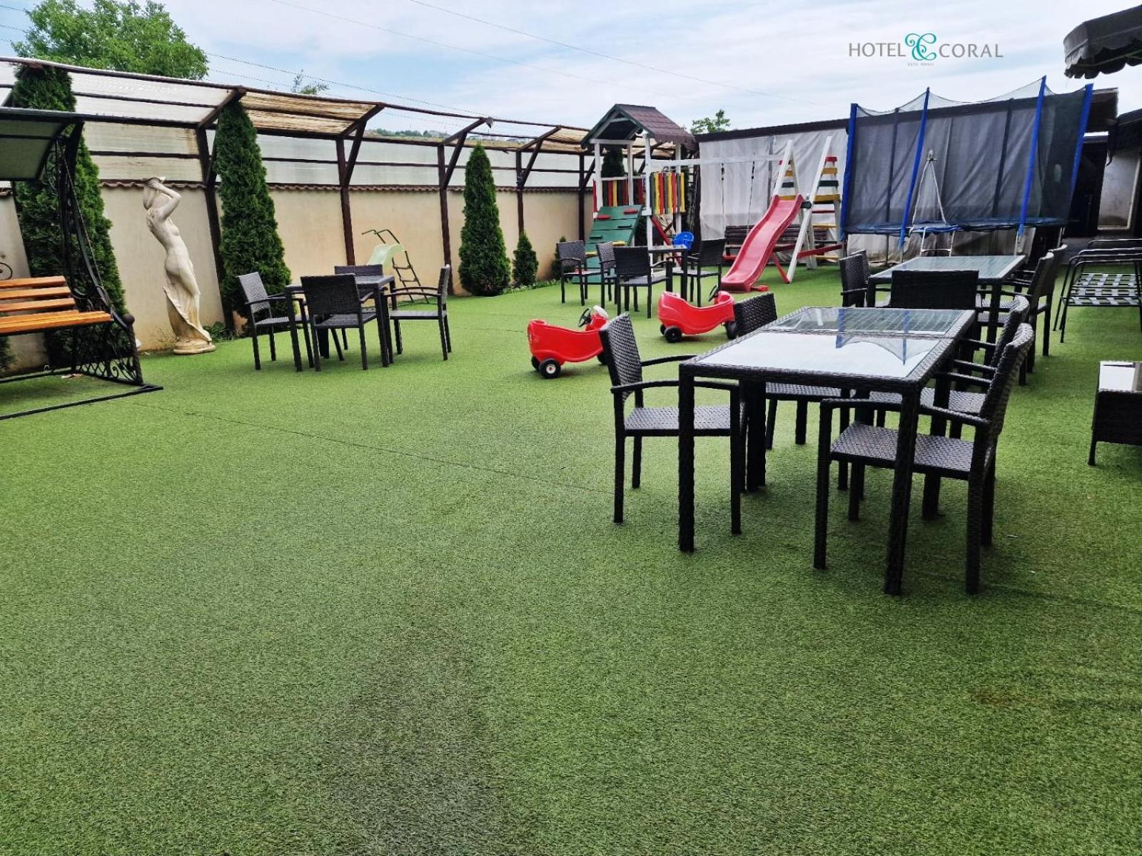 Hotel Coral Valea Lupului  Dış mekan fotoğraf
